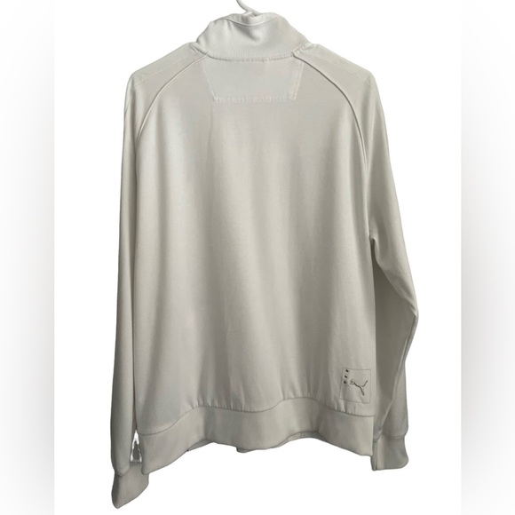 🤍 Pumas Classics Logo T7 Women's Track Jacket - Picture 3 of 3